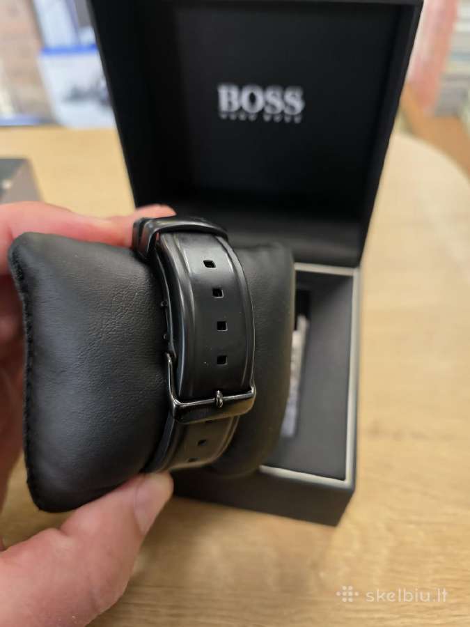 Boss Vyriškas Laikrodis - nuotraukos Nr. 4