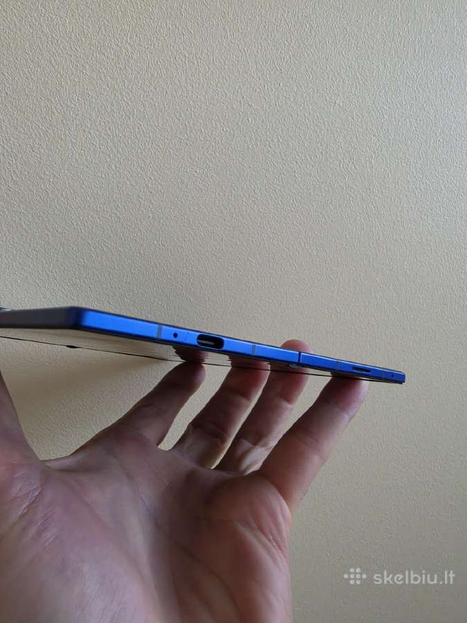 Samsung Galaxy Z Fold 7 256gb (Kaip naujas)