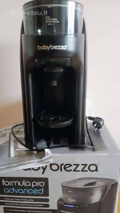Baby Brezza formula pro advanced