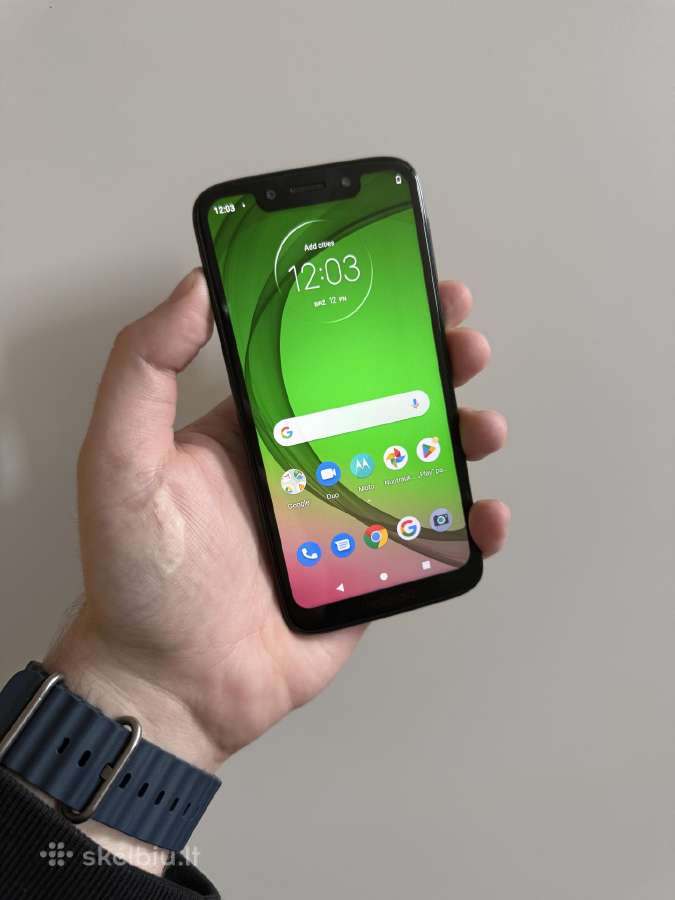 Motorola Moto G7 Play