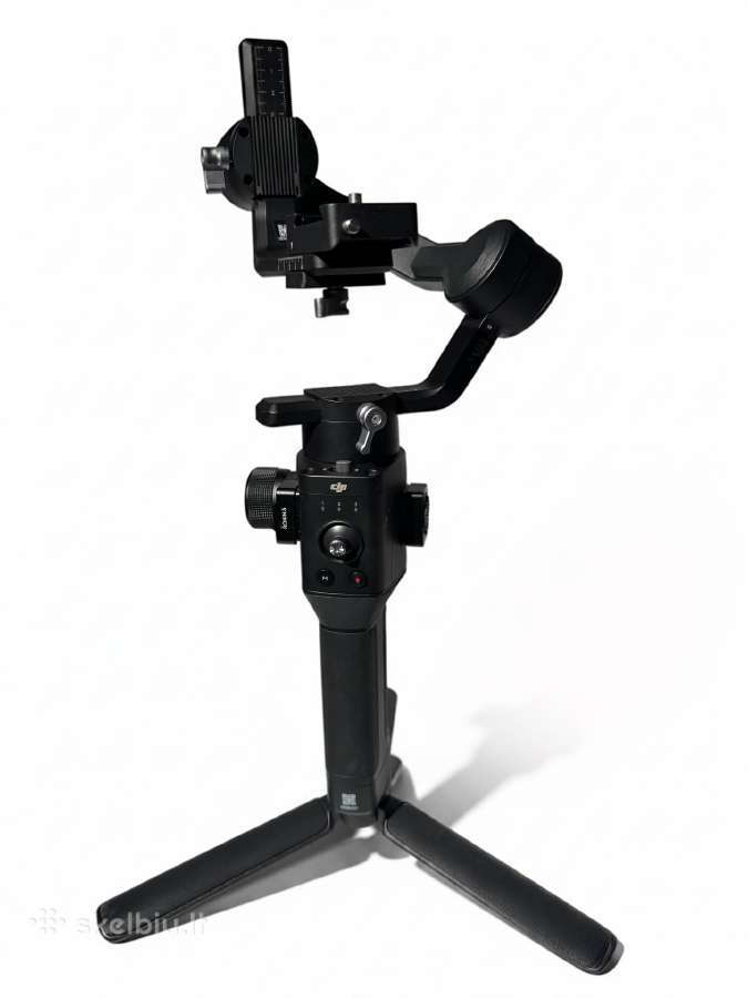 Dji Ronin Sc Pro Combo stabilizatorius