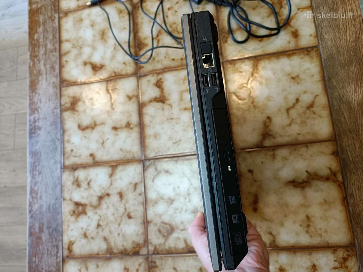 Nešiojamas kompiuteris Dell latitude e5410 - nuotraukos Nr. 2