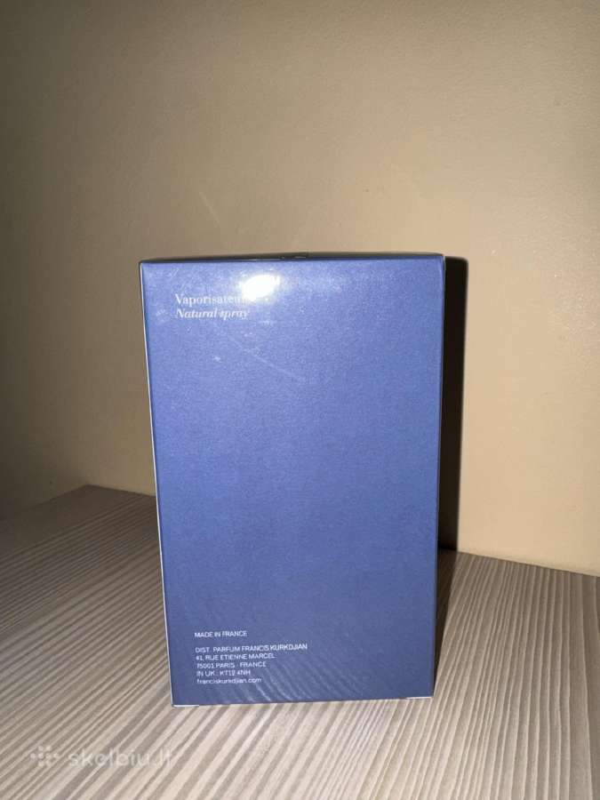 Kvepalai - nuotraukos Nr. 2