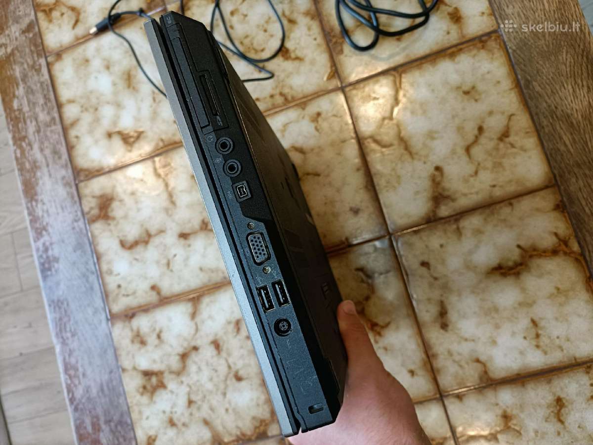 Nešiojamas kompiuteris Dell latitude e5410 - nuotraukos Nr. 3