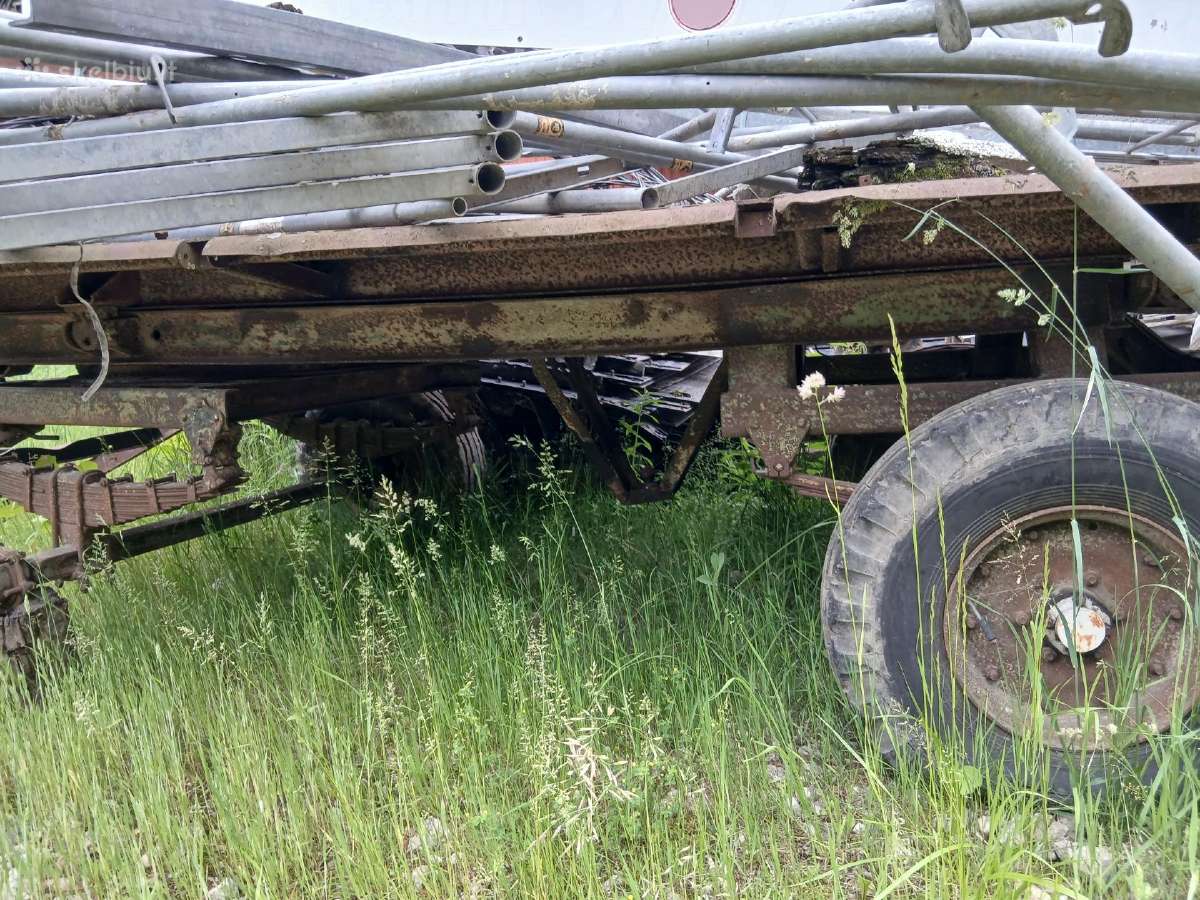 Manitou 741-120 Lsu - nuotraukos Nr. 7