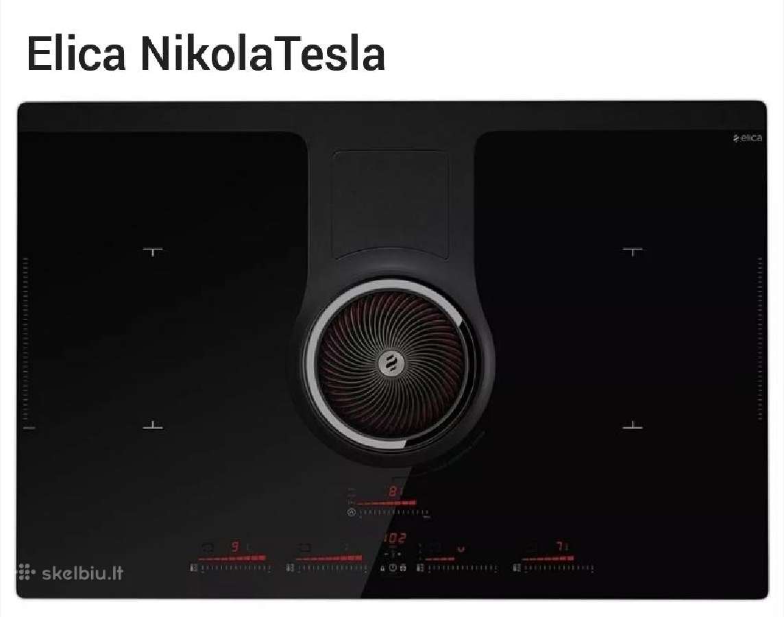 Elica Nikolatesla Hp Bl/a/83 A++