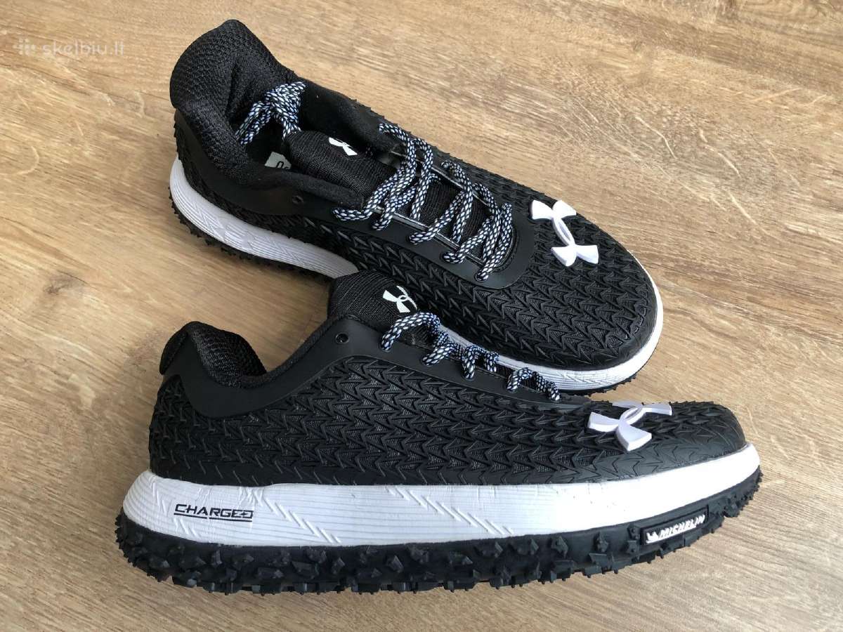 42 Under Armour charged Fat tire - michelin padas - nuotraukos Nr. 2