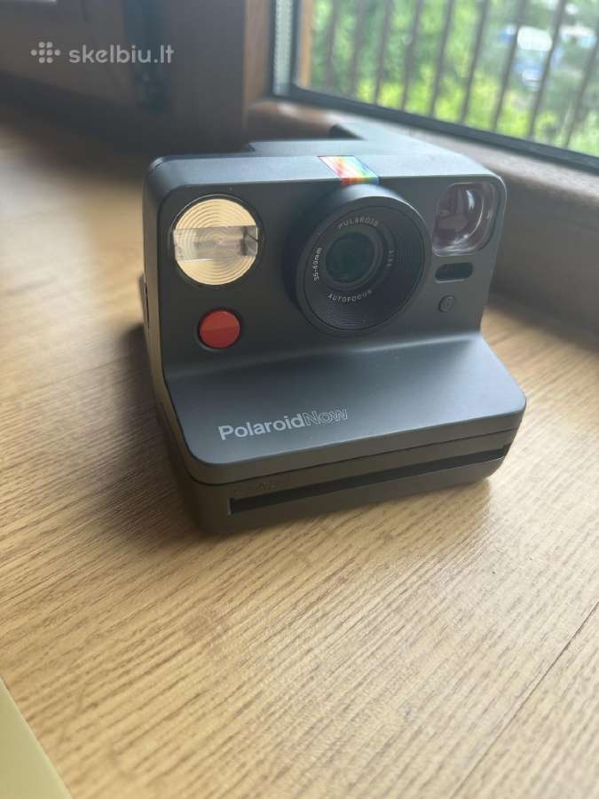 Polaroid Now