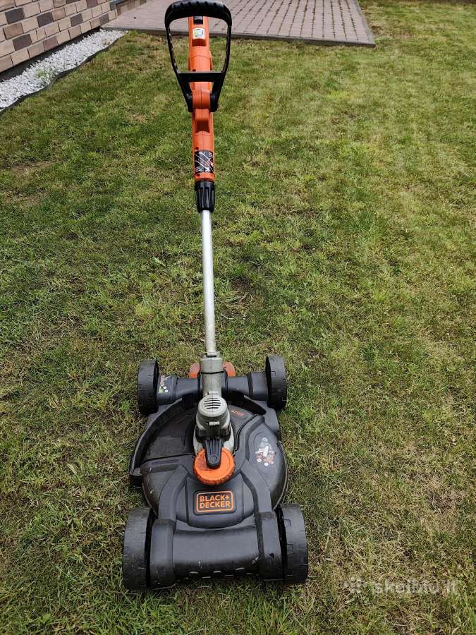 Black+decker 18v multifunkcinis trimeris