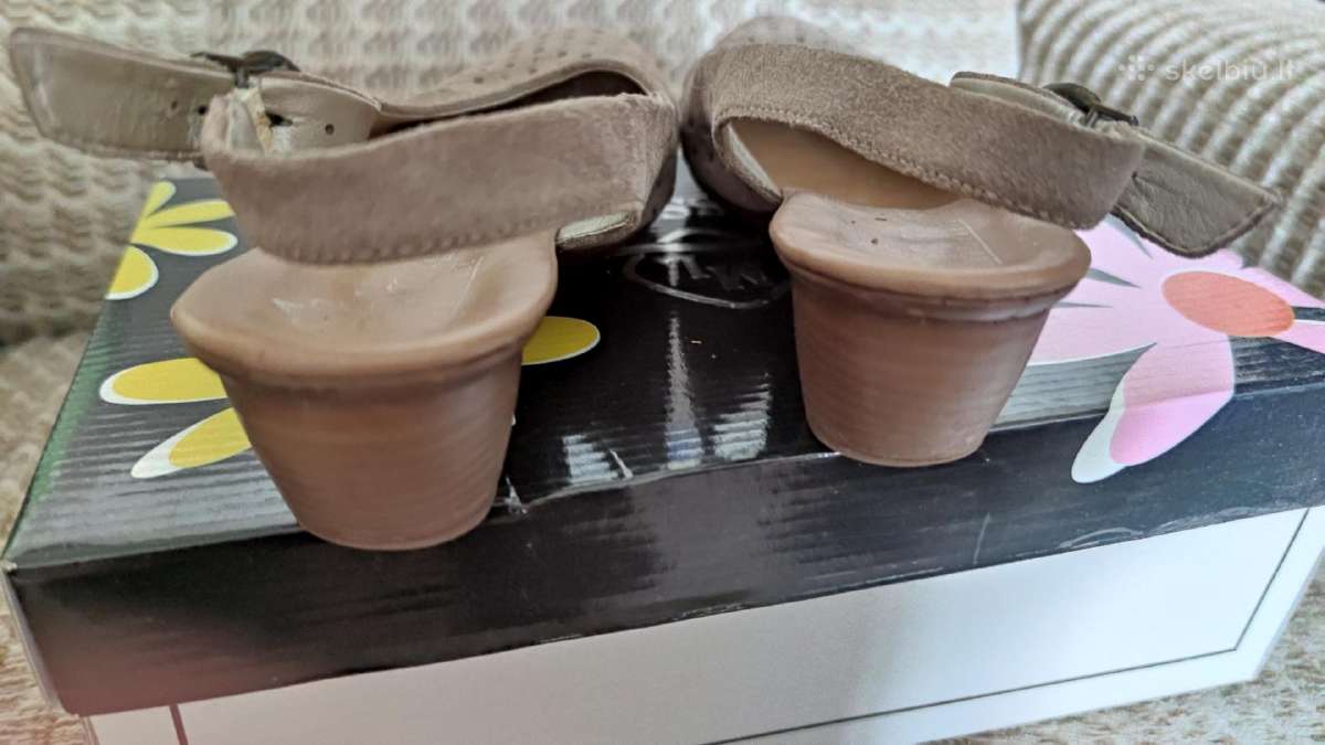 Rieker Basutes ir kt, - nuotraukos Nr. 3