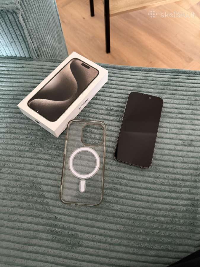 iPhone 15 Pro 128gb