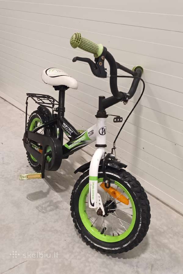 BMX vaikiskas dviratukas / dviratis