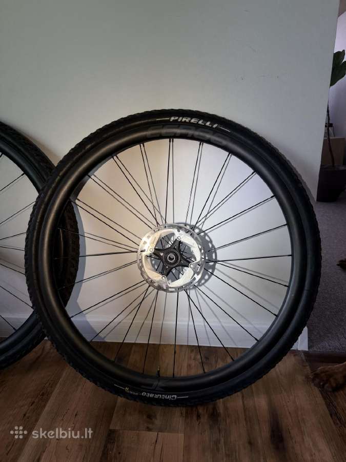Cenos G3 Pro gravel ratų komplektas su DT Swiss 24 - nuotraukos Nr. 2