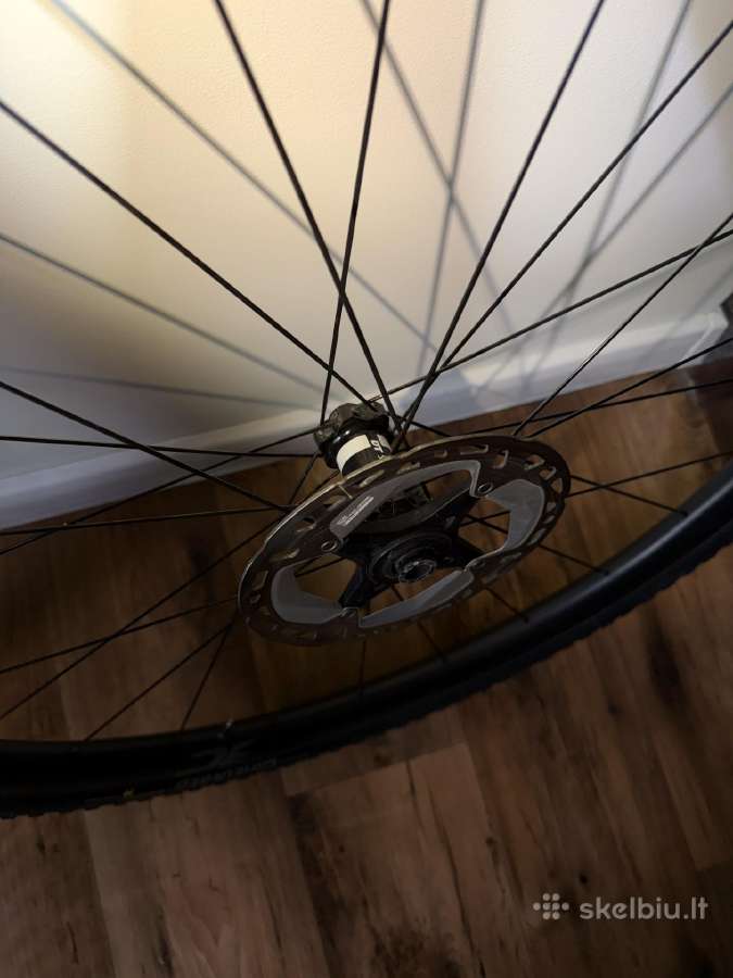 Cenos G3 Pro gravel ratų komplektas su DT Swiss 24 - nuotraukos Nr. 7