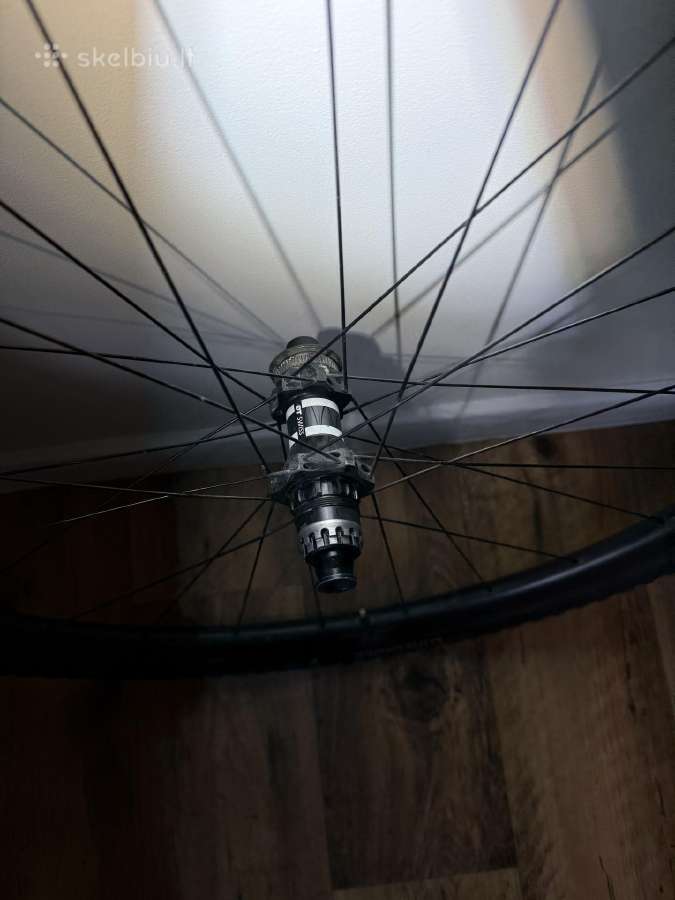 Cenos G3 Pro gravel ratų komplektas su DT Swiss 24 - nuotraukos Nr. 8