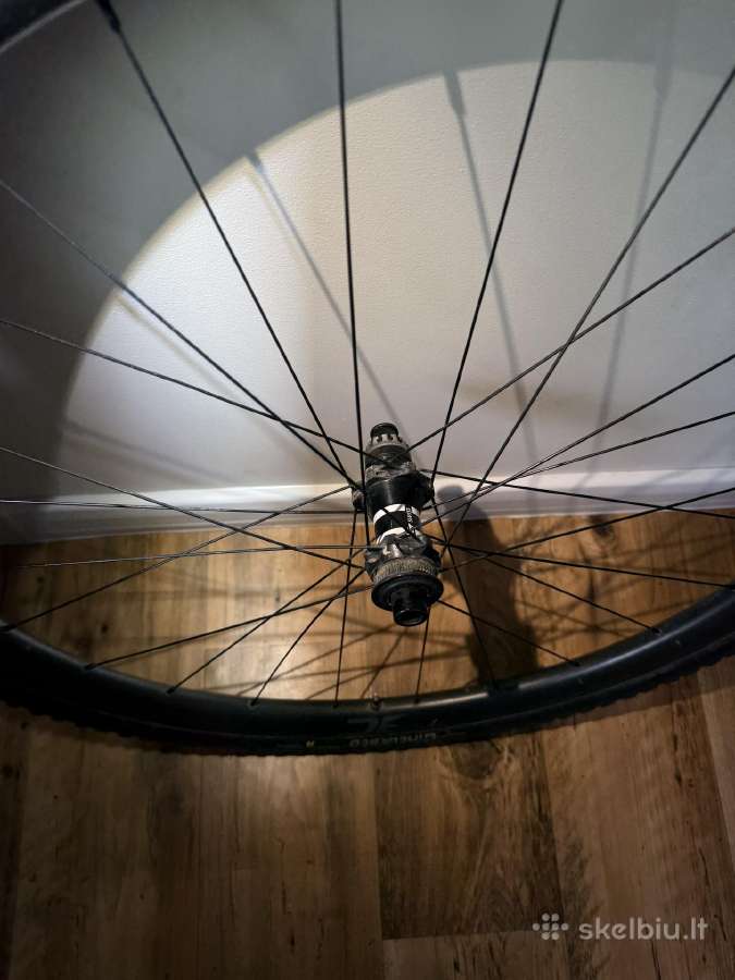 Cenos G3 Pro gravel ratų komplektas su DT Swiss 24 - nuotraukos Nr. 9