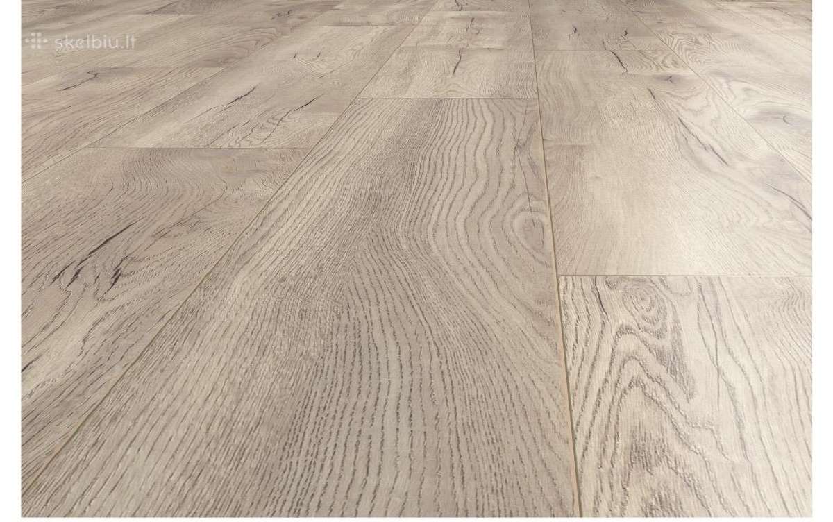 Laminato klojimas