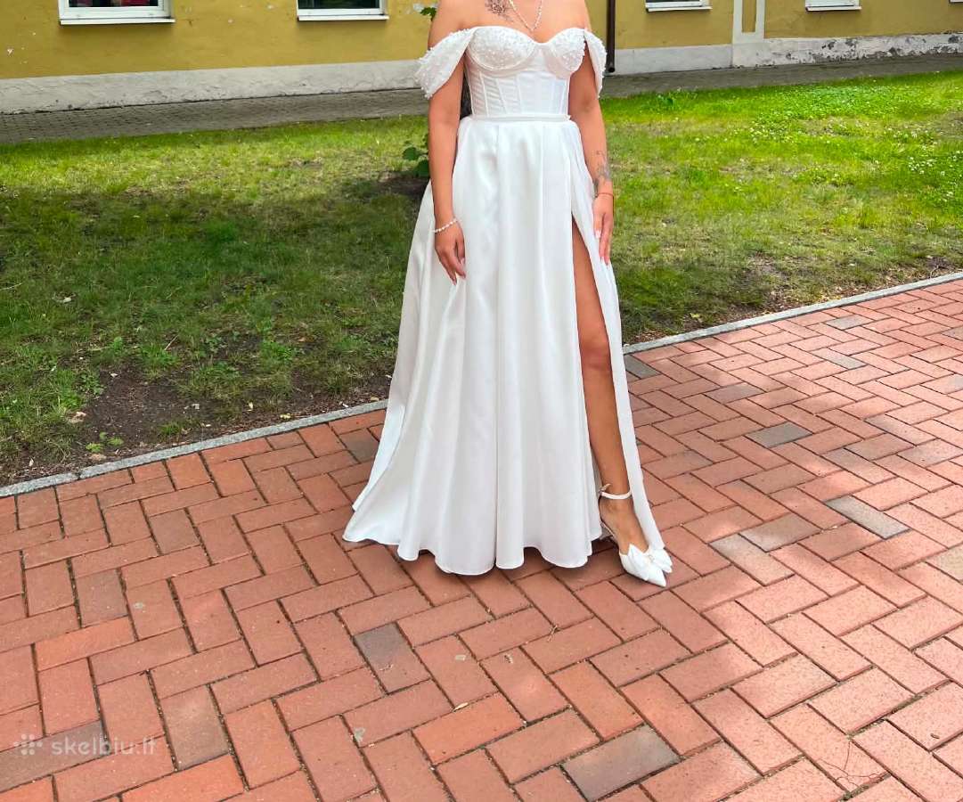 Vestuvinė suknele