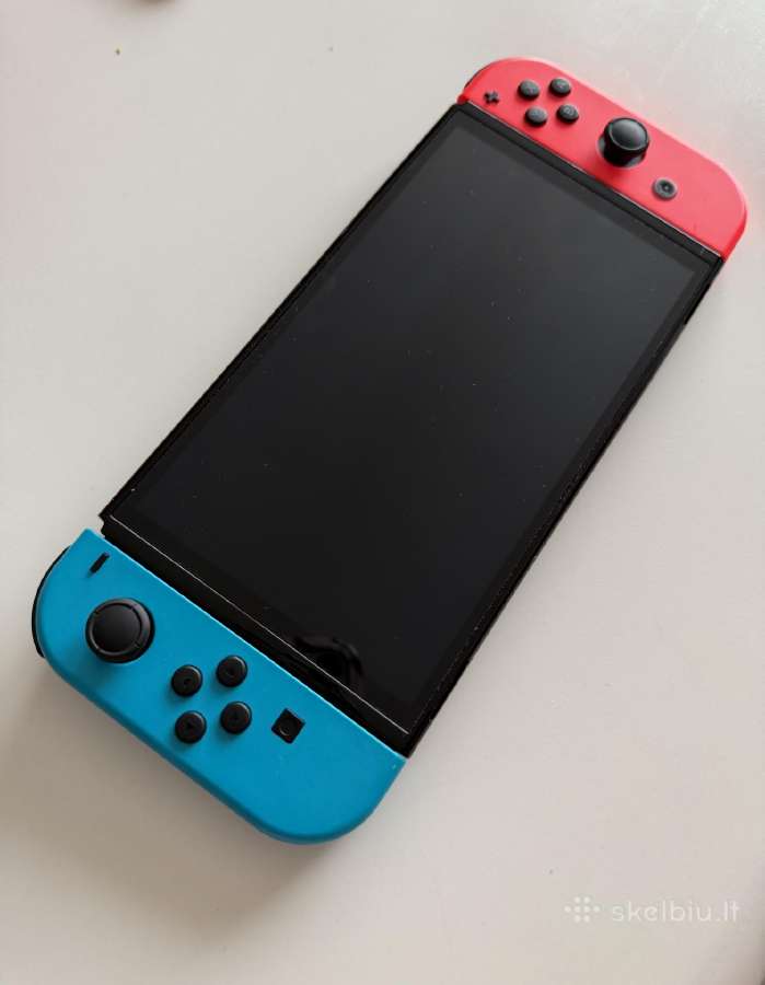 Nintendo switch oled model modele 64 GB.