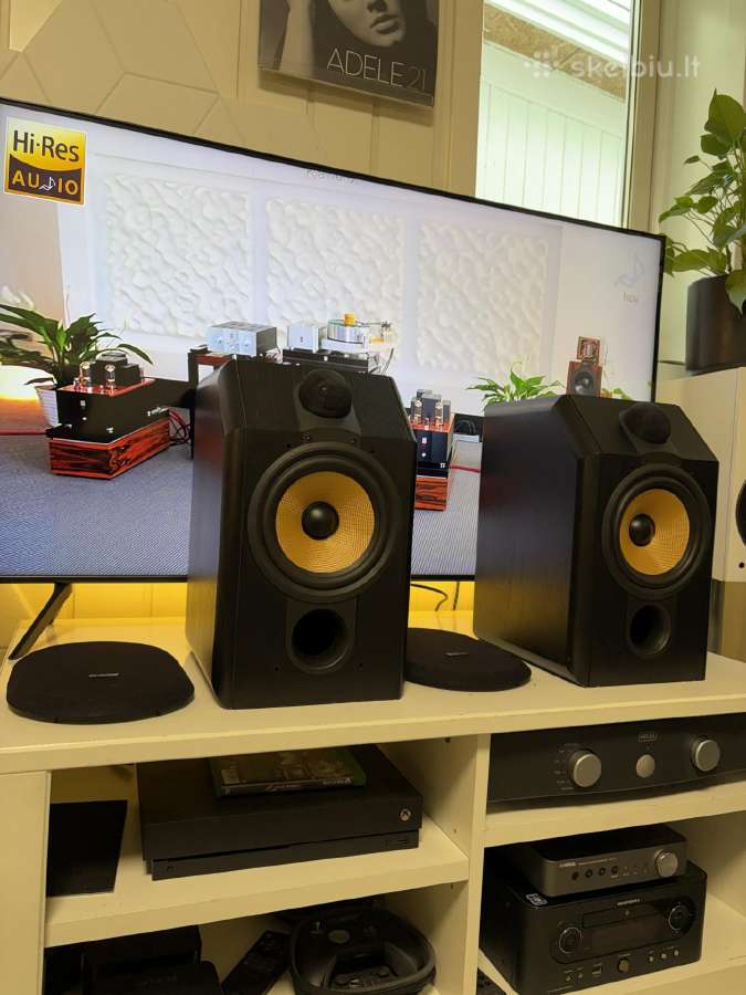 Bowers & Wilkins Cdm1 (Made in England)