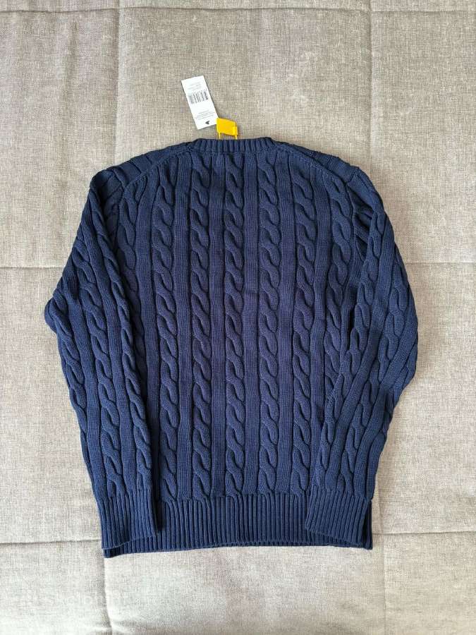 Ralph lauren megztinis M dydžio - nuotraukos Nr. 2