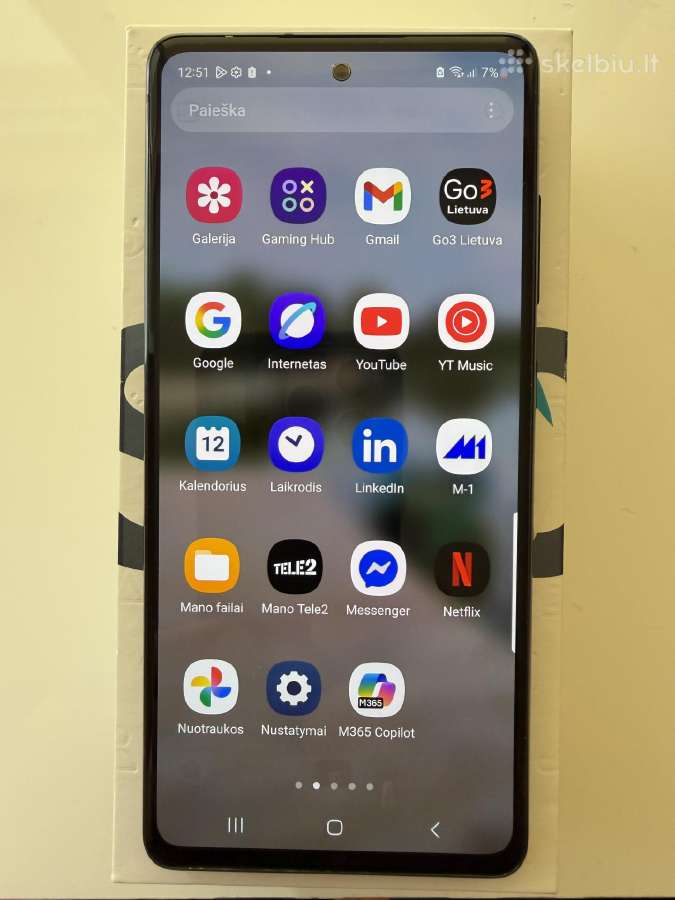 Samsung galaxy s20 Fe