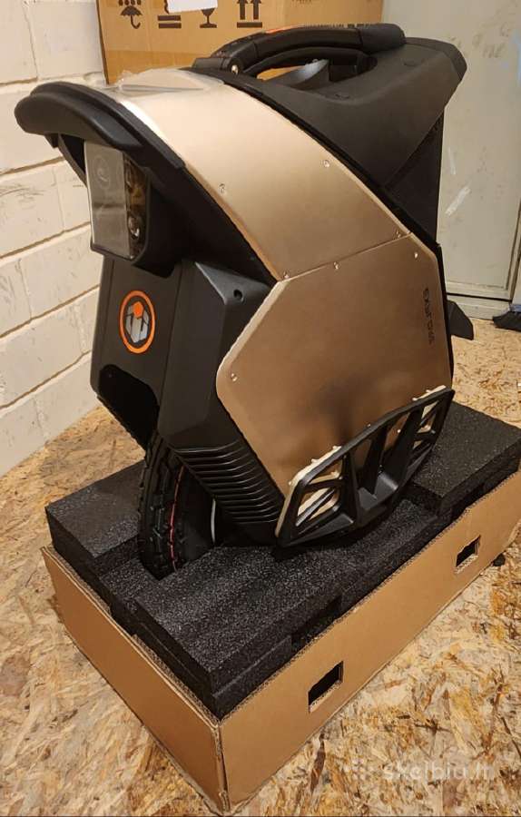 Inmotion V12s Euc Vienaratis