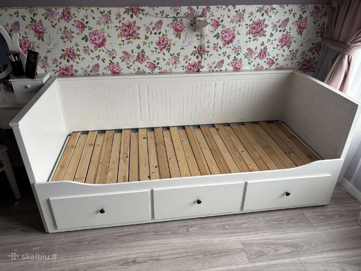 Naudota Ikea lova