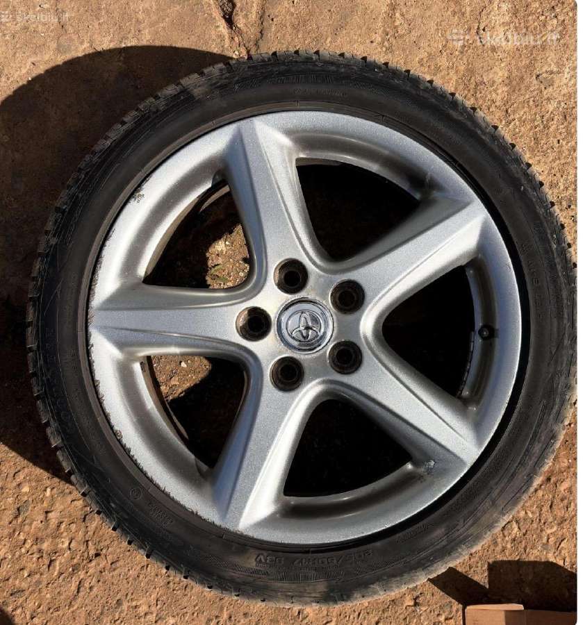 Toyota 7jjx17ch