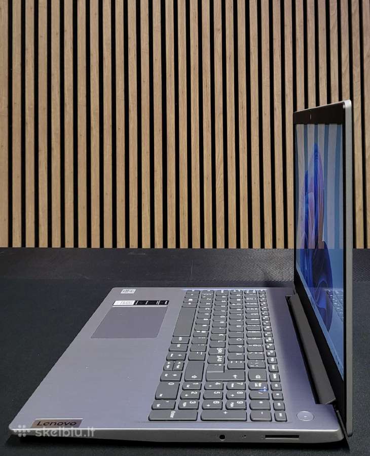 Lenovo 15,6 / i3 10th / 8 GB Ddr4 / 256 Nvme / Fhd - nuotraukos Nr. 2