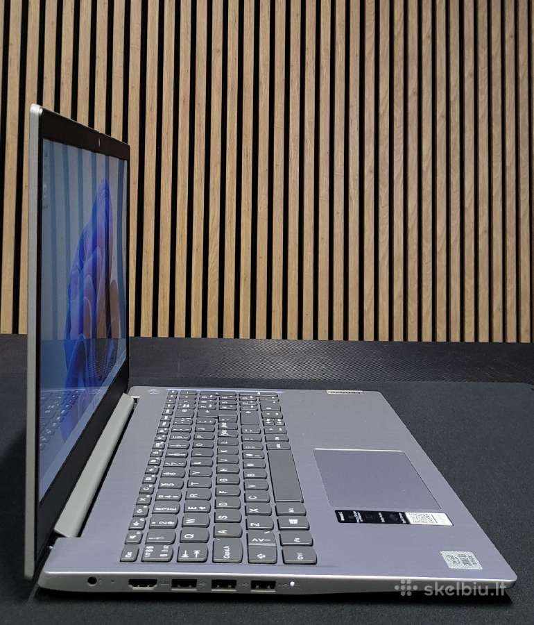 Lenovo 15,6 / i3 10th / 8 GB Ddr4 / 256 Nvme / Fhd - nuotraukos Nr. 3