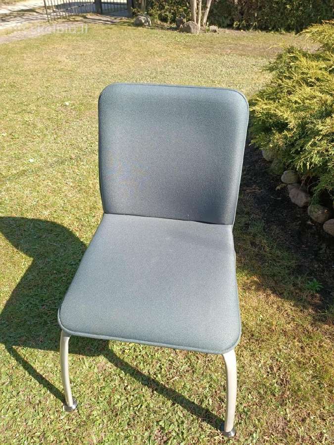 Minkšta kėdė