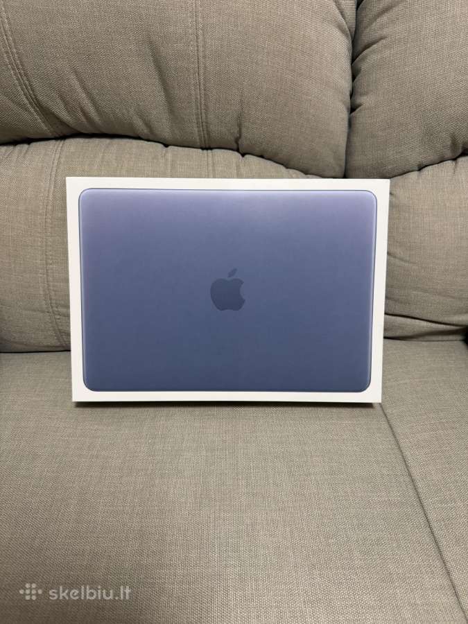 Naujas! Apple MacBook Neo 13, 8gb, 256gb Indigo