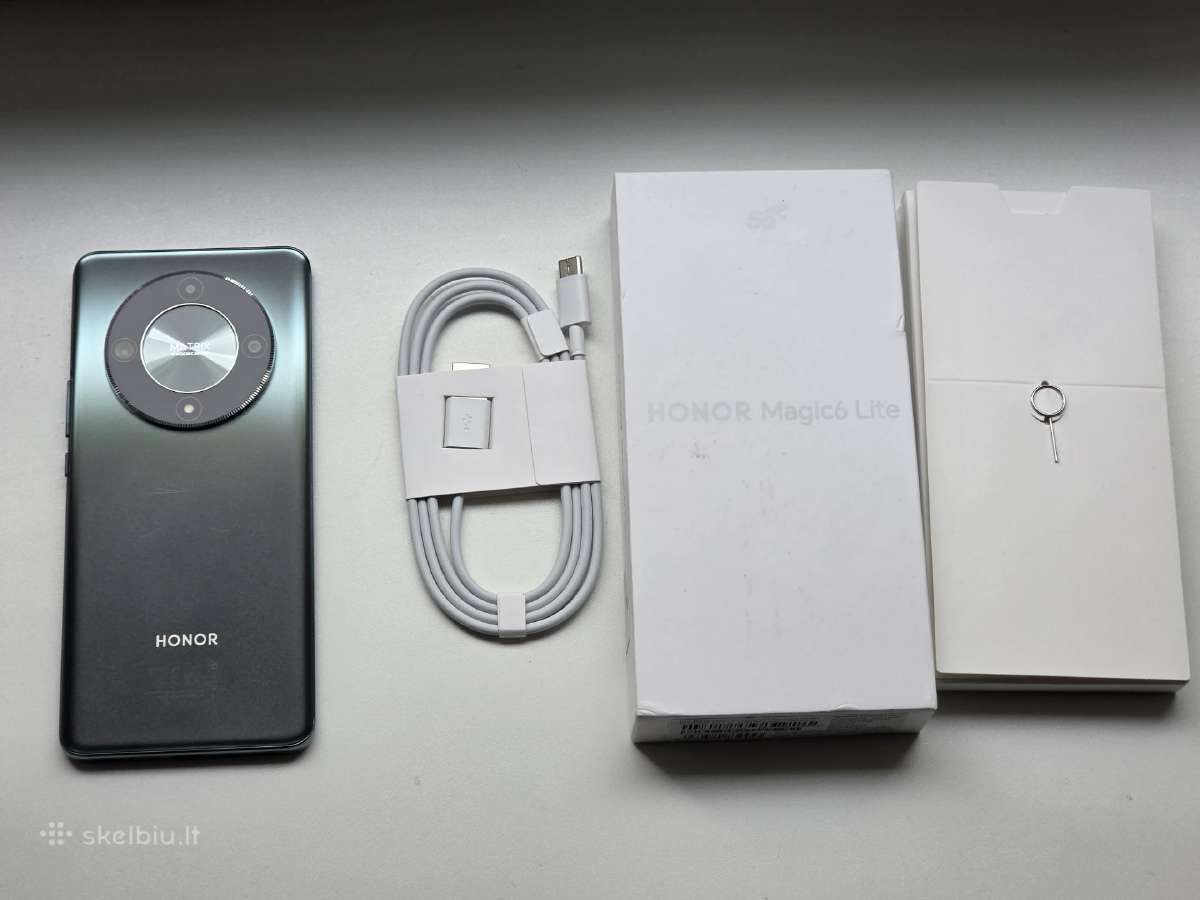 Honor Magic 6 Lite 256gb