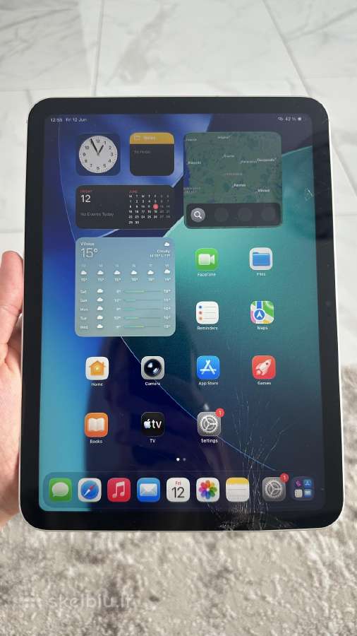 Apple iPad A16 128gb Cellular