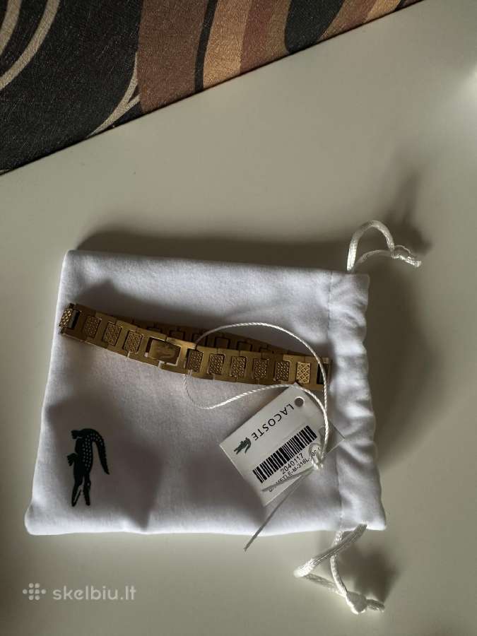 Lacoste apyrankė