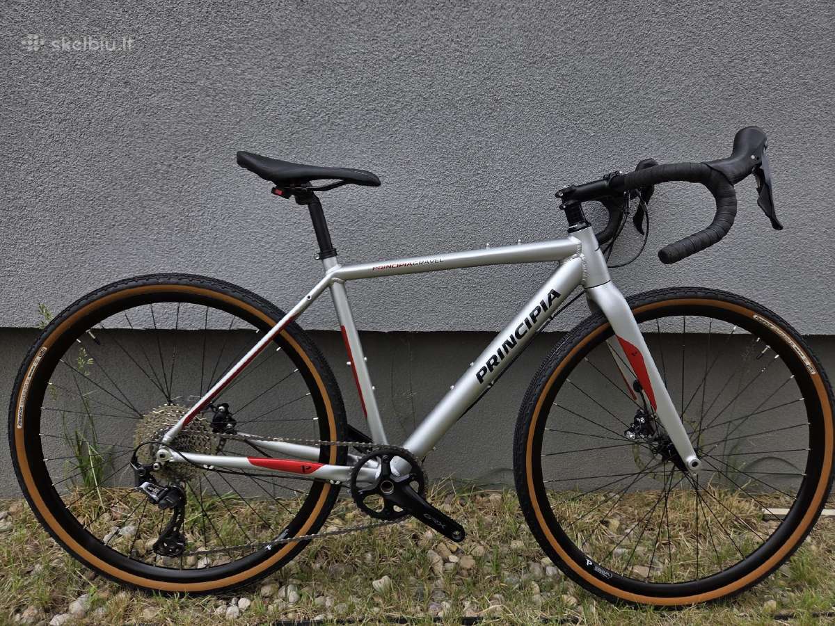 Principia Gravel