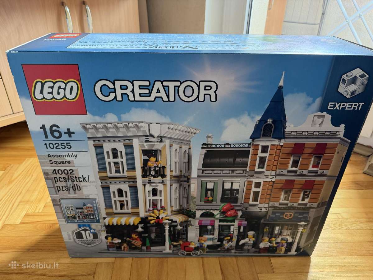 Lego modular