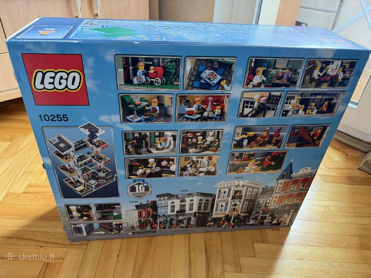 Lego modular - nuotraukos Nr. 2