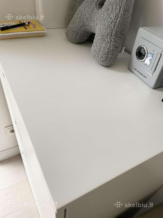 Ikea komoda Nordli - nuotraukos Nr. 2