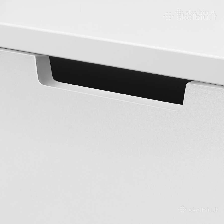 Ikea komoda Nordli - nuotraukos Nr. 3