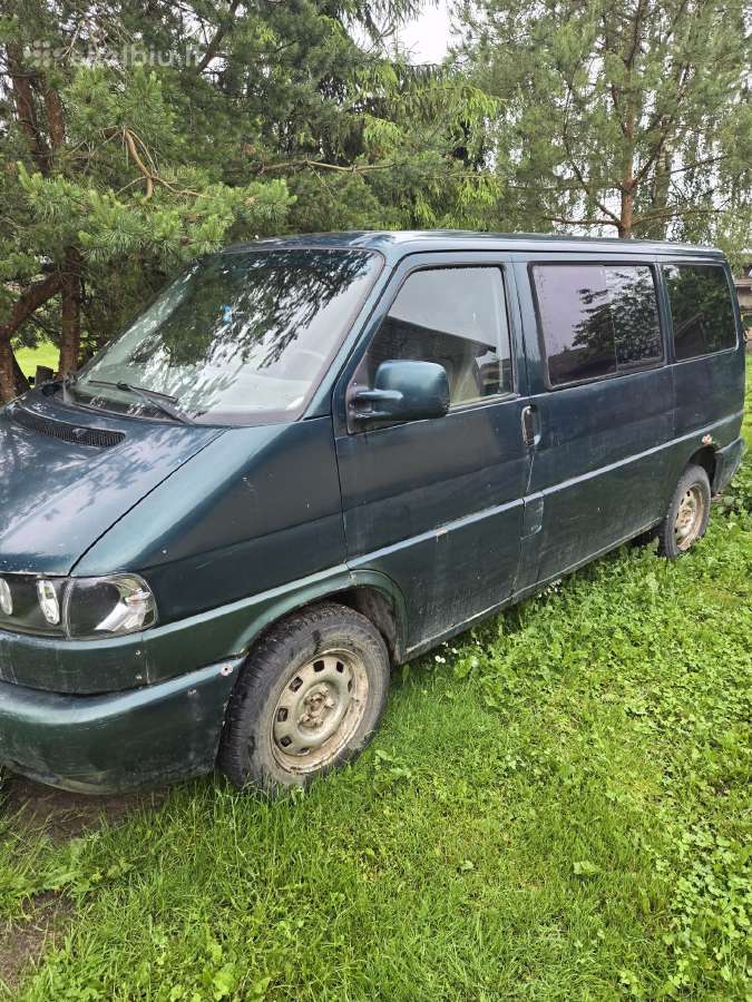 Parduodamas automobilis VW Multivan 1996m.
