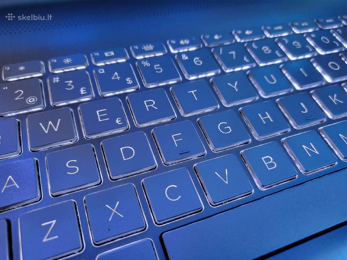 Hp 15,6 / i5 1035g4 / 16 GB / 1 TB Nvme / Full HD