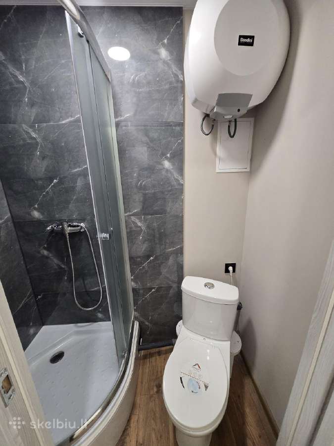 Naujai suremontuotas 2 kambarių butas - nuotraukos Nr. 8