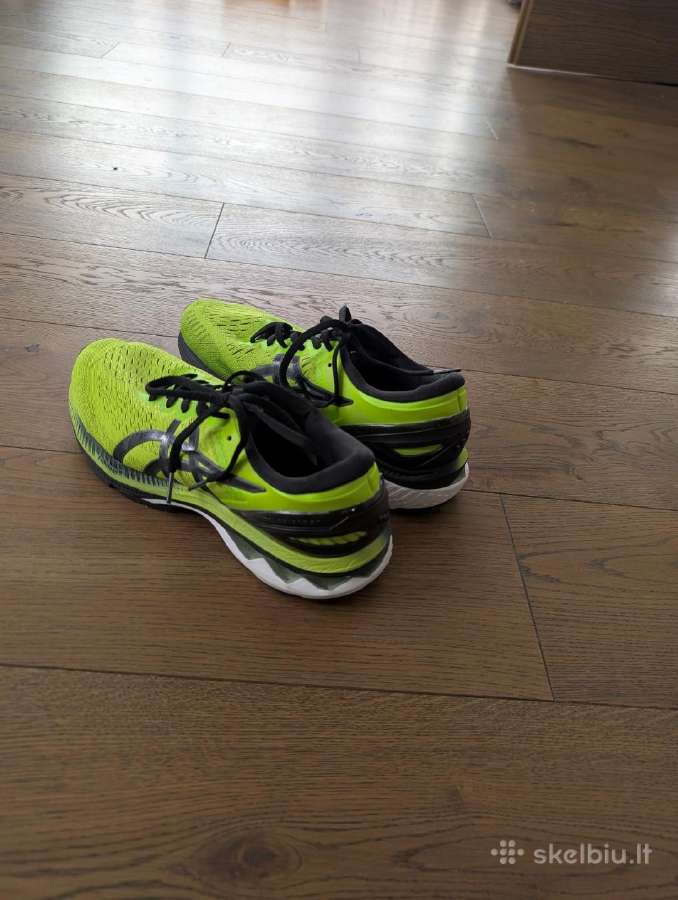 Asics Kayano 27 43.5 dydis 275mm - nuotraukos Nr. 2