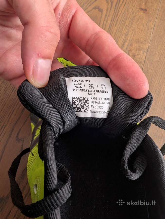 Asics Kayano 27 43.5 dydis 275mm - nuotraukos Nr. 5