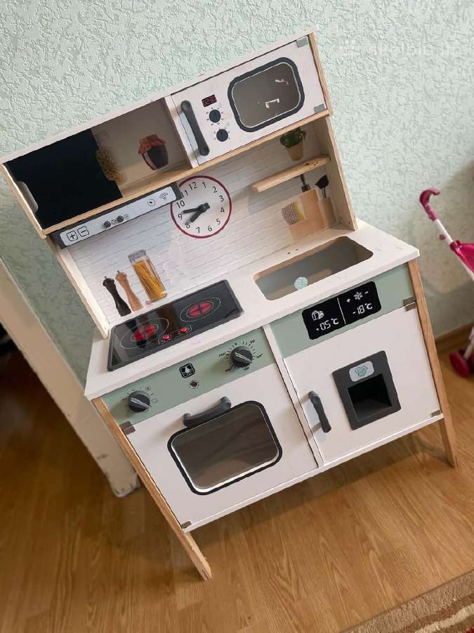 Vaikiška virtuvėlė