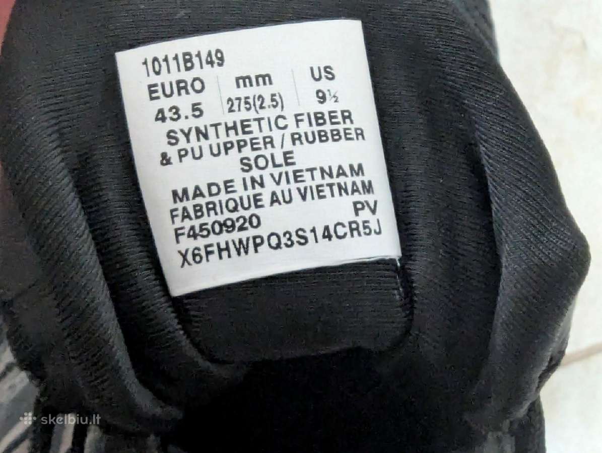 43.5 Eu Asics Ff Blast laisvalaikio kedai - nuotraukos Nr. 6