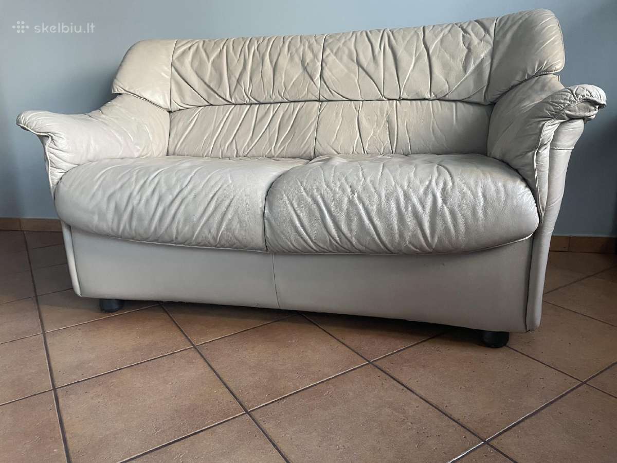 Odinė sofa