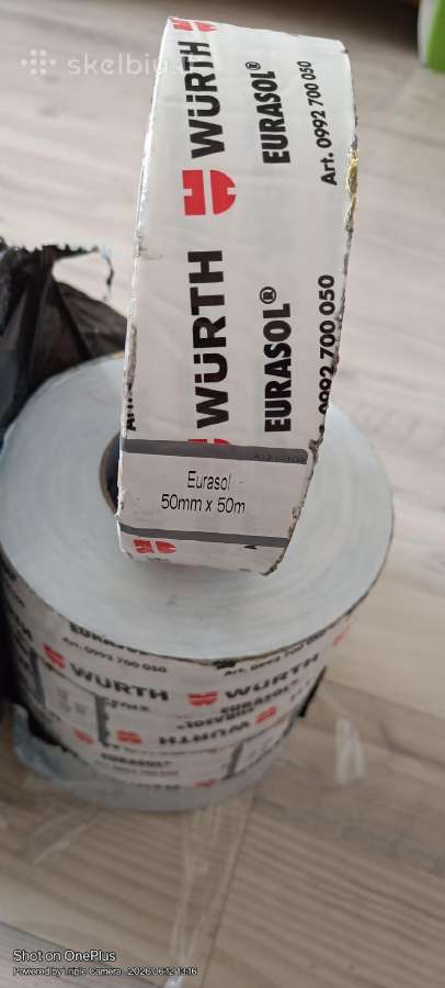 Würth Eurosol 50metru